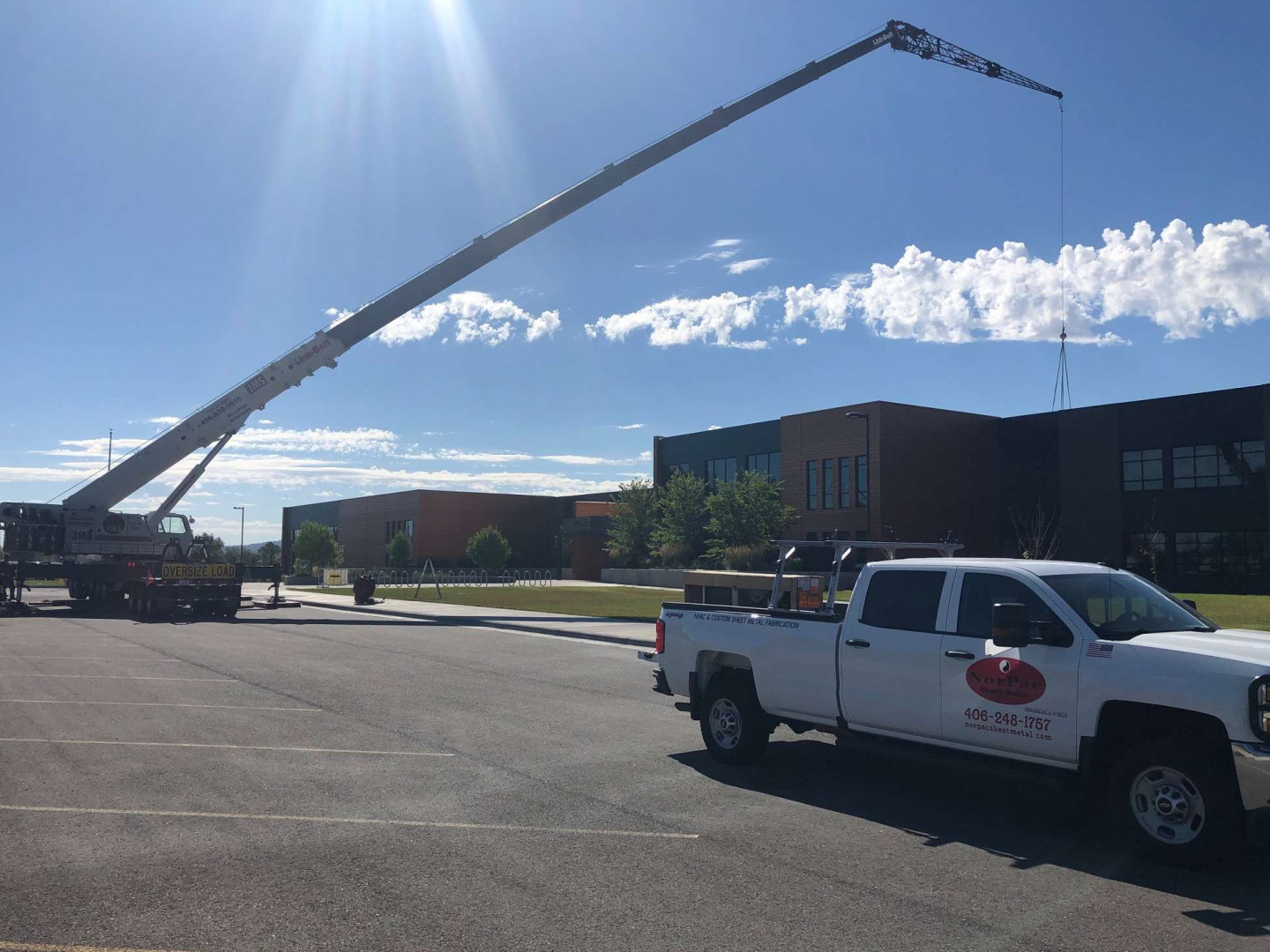 Commercial HVAC Repair Billings, MT NorPac Sheet Metal, Inc.